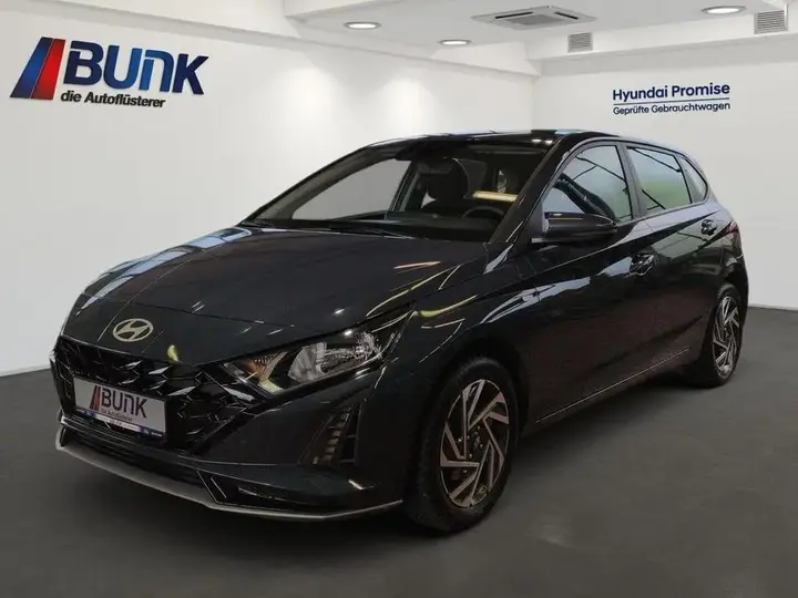 Hyundai I20