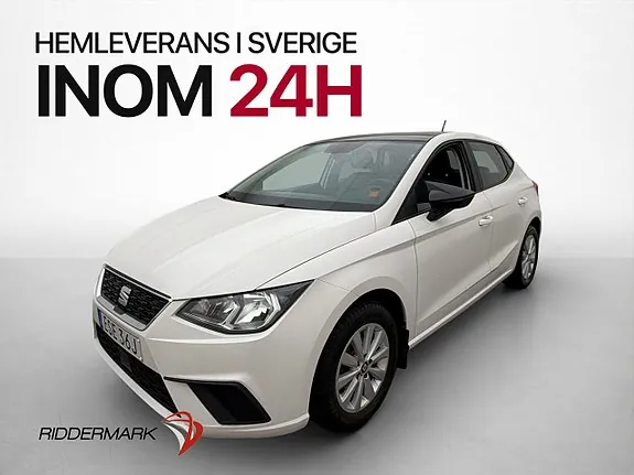Seat Ibiza 2019 photo 3