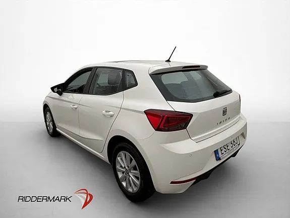 Seat Ibiza 2019 photo 5
