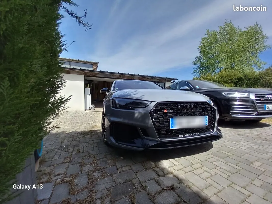 Audi Rs4