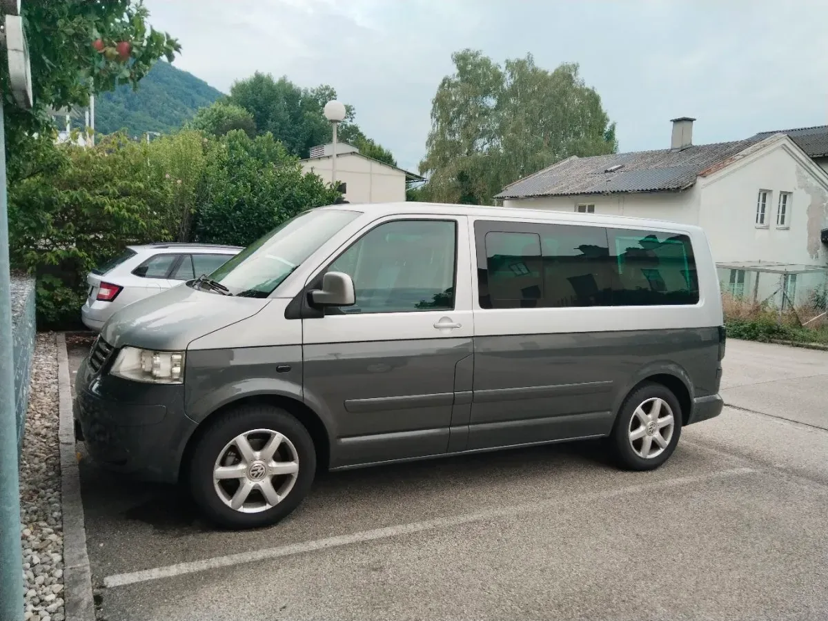 Volkswagen Multivan