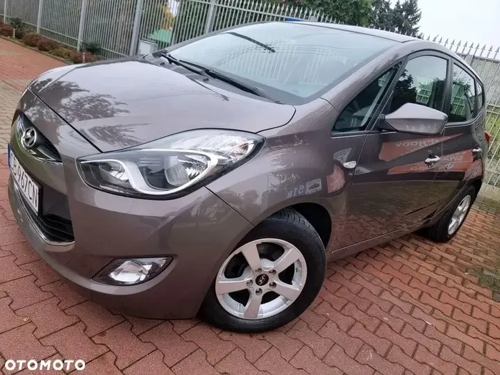 Hyundai Ix20