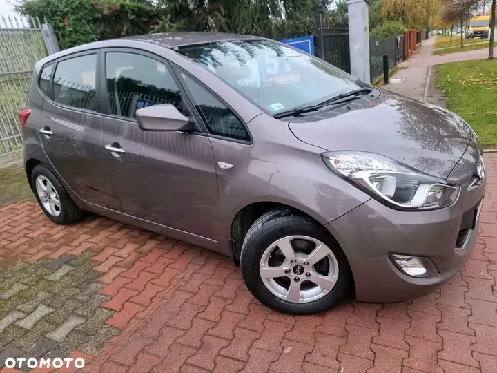 Hyundai Ix20 2014 photo 2