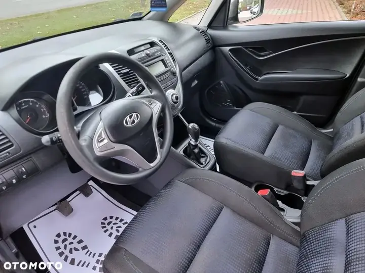 Hyundai Ix20 2014 photo 5