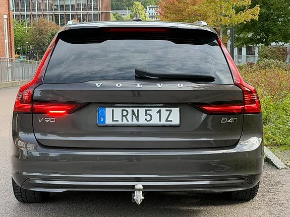 Volvo V90 2021 photo 4