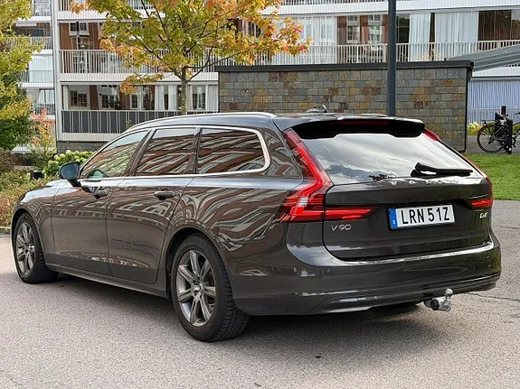 Volvo V90 2021 photo 3