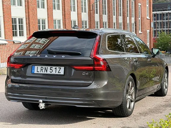 Volvo V90 2021 photo 5