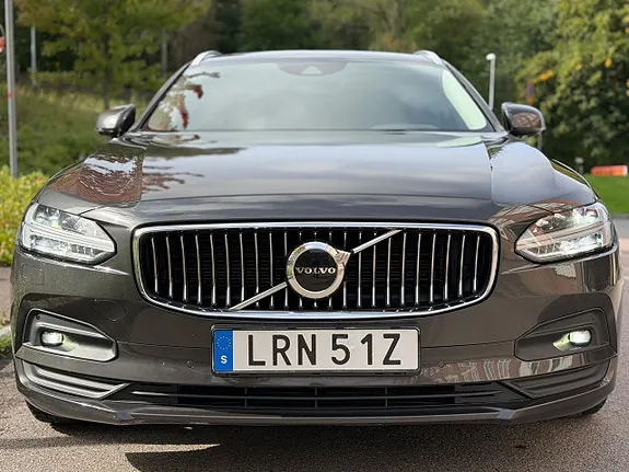Volvo V90 2021 photo 2