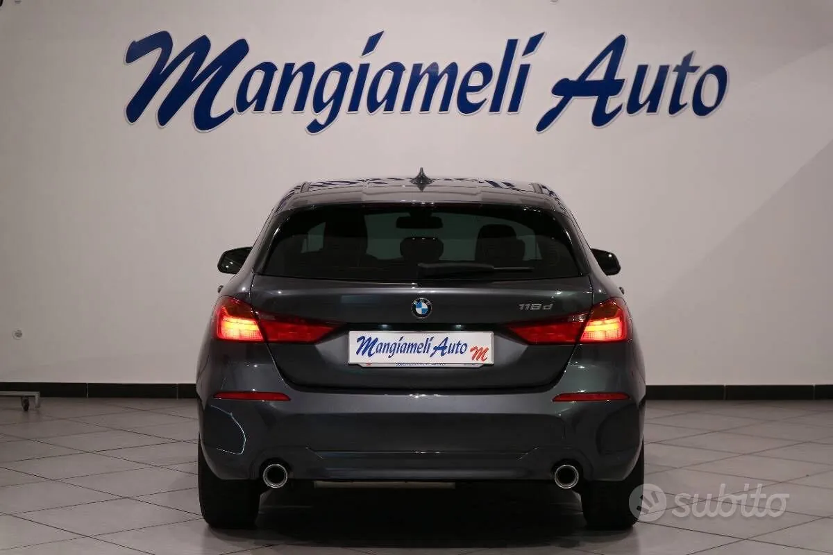 BMW 1 Series 2020 photo 5