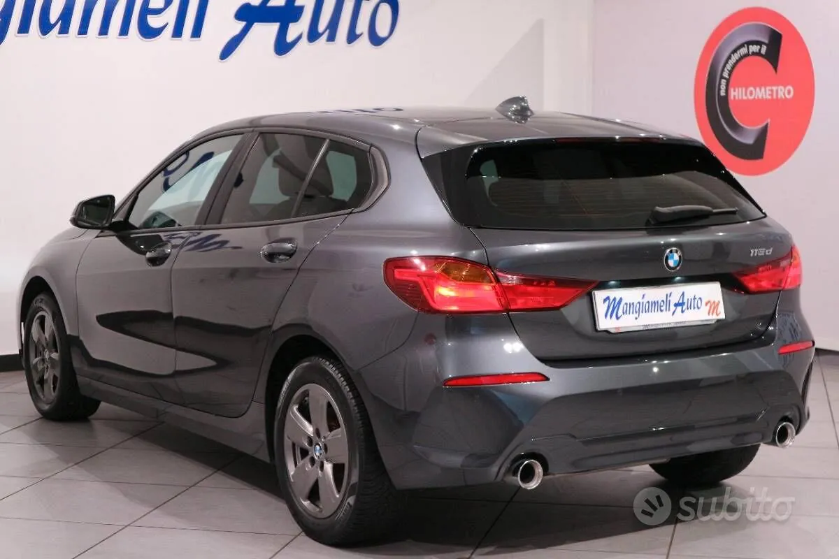 BMW 1 Series 2020 photo 4