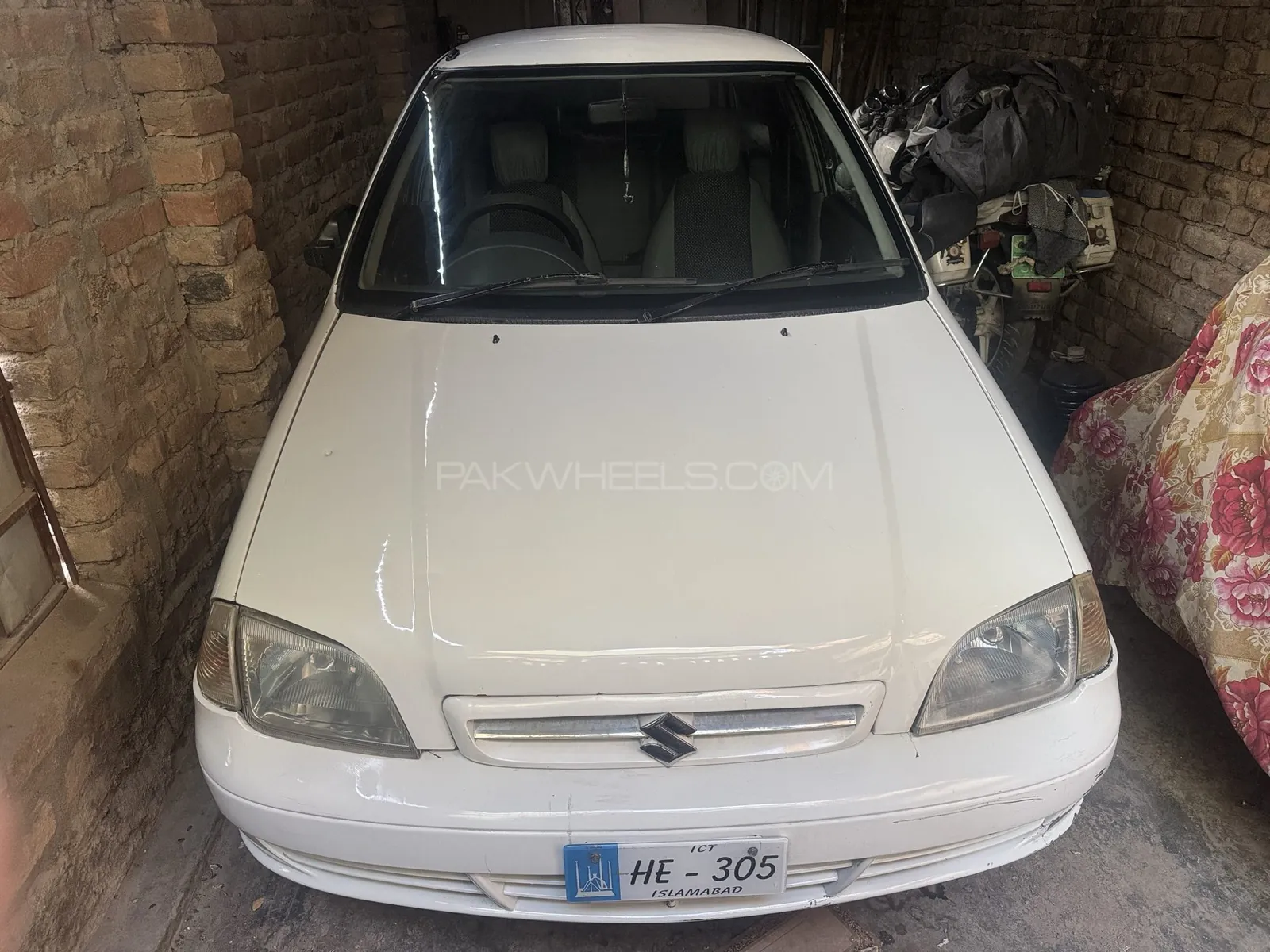 Suzuki Cultus