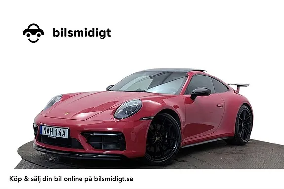 Porsche 911 Carrera 4S