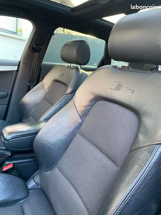 Audi A3 2005 photo 3