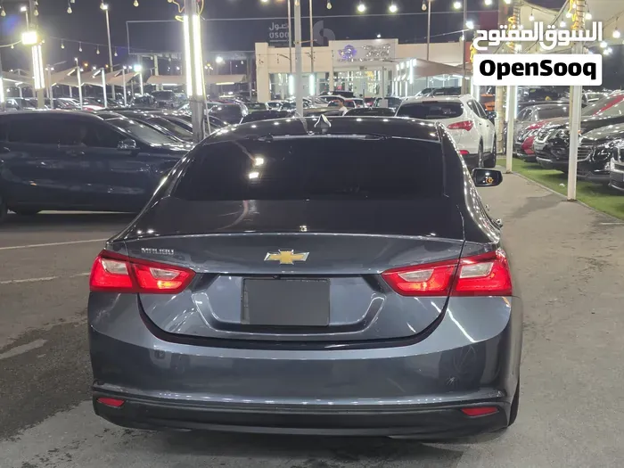 Chevrolet Malibu 2021 photo 3