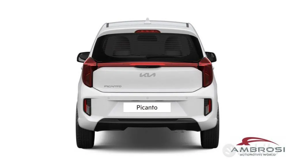 Kia Picanto 2026 photo 4