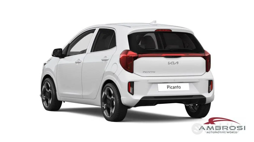 Kia Picanto 2026 photo 5
