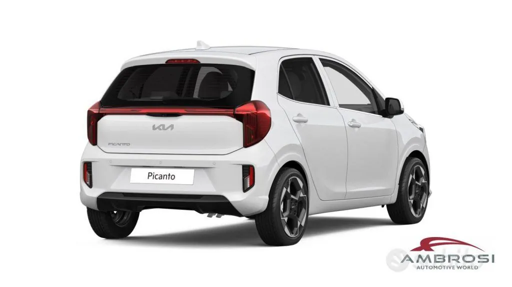 Kia Picanto 2026 photo 3