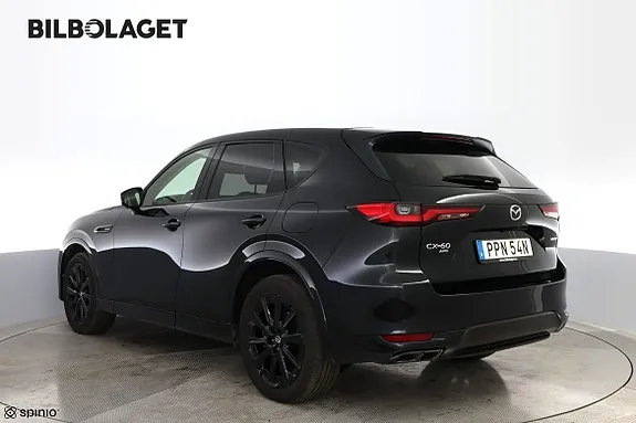 Mazda Cx-60 2023 photo 3
