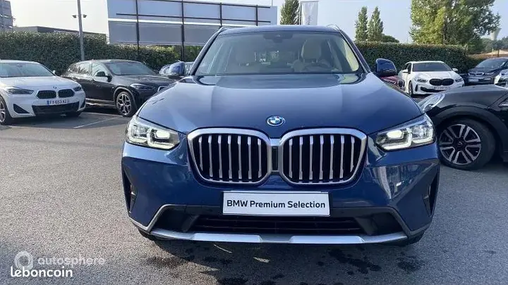 BMW X3 2022 photo 5