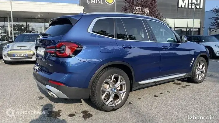 BMW X3 2022 photo 2