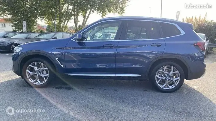 BMW X3 2022 photo 3