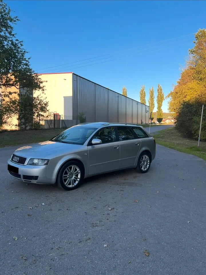 Audi A4 B6