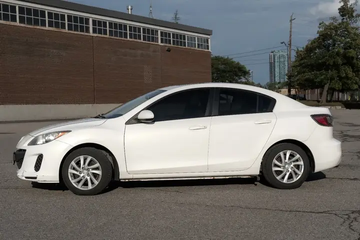 Mazda Mazda3