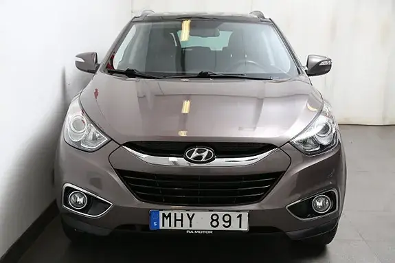Hyundai Ix35 2012 photo 5