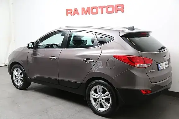 Hyundai Ix35 2012 photo 4