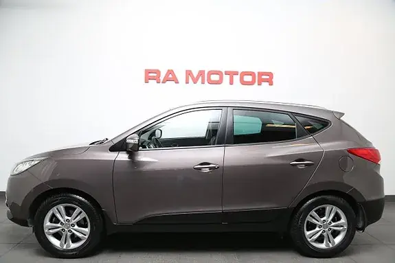 Hyundai Ix35 2012 photo 3