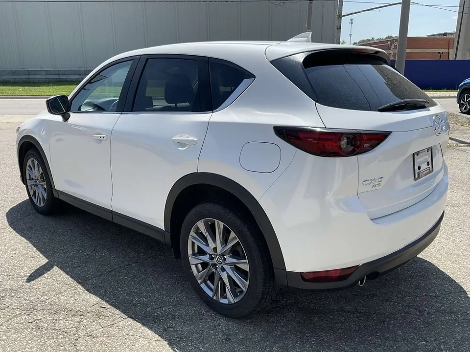 Mazda Cx-5 2021 photo 5