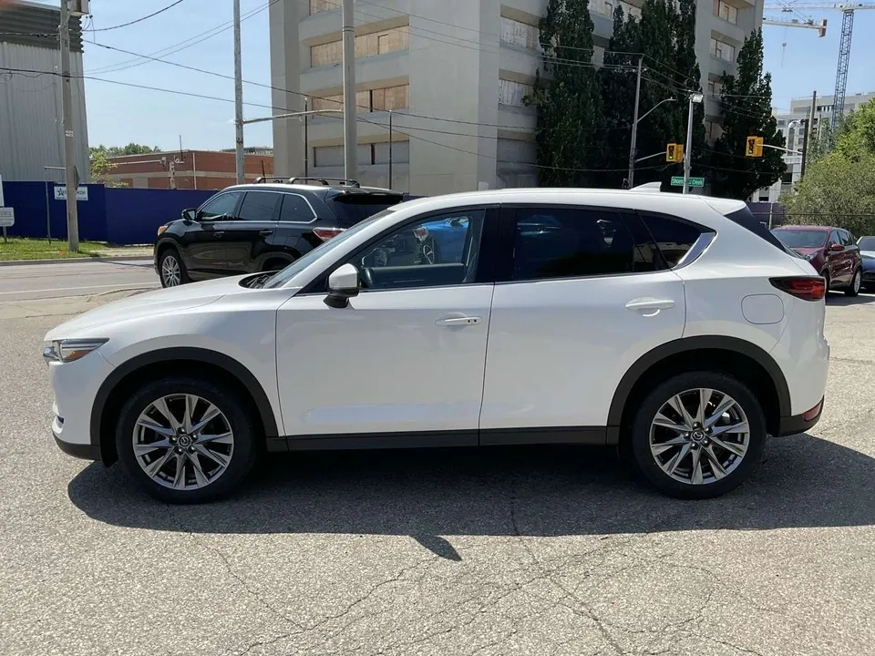 Mazda Cx-5 2021 photo 4