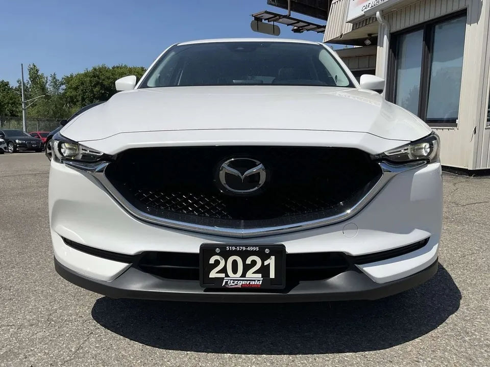 Mazda Cx-5 2021 photo 2