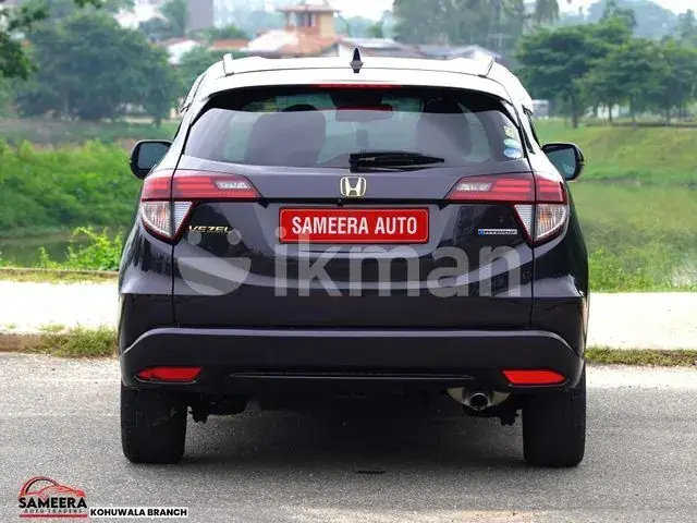 Honda Vezel 2014 photo 5