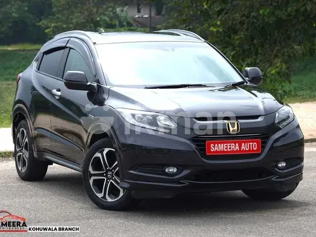 Honda Vezel 2014 photo 3
