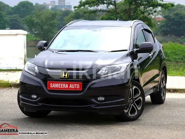 Honda Vezel