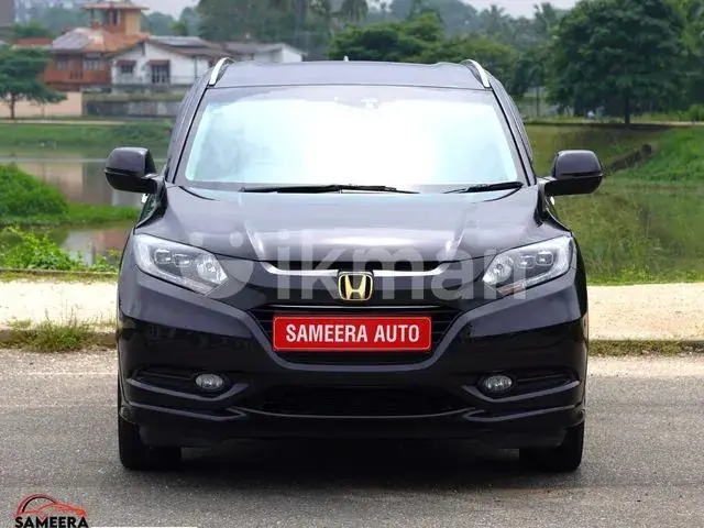 Honda Vezel 2014 photo 2