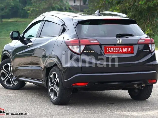 Honda Vezel 2014 photo 4