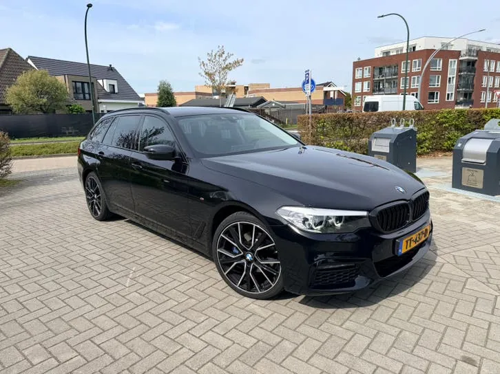 BMW 5-Serie