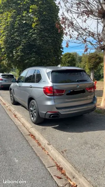 BMW X5 2018 photo 2
