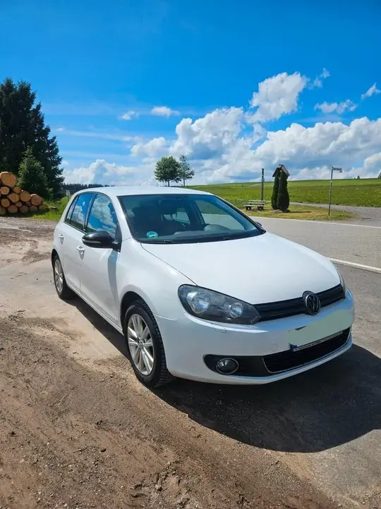 Volkswagen Golf 6
