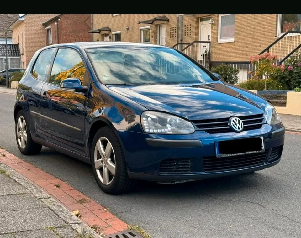 Volkswagen Golf 5