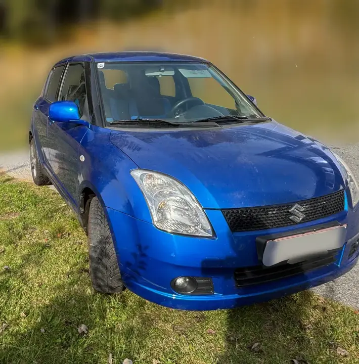 Suzuki Swift 2006 photo 2