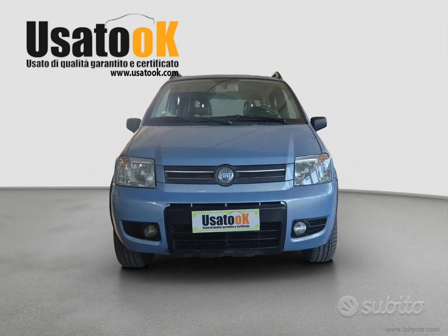 Fiat Panda 2007 photo 2