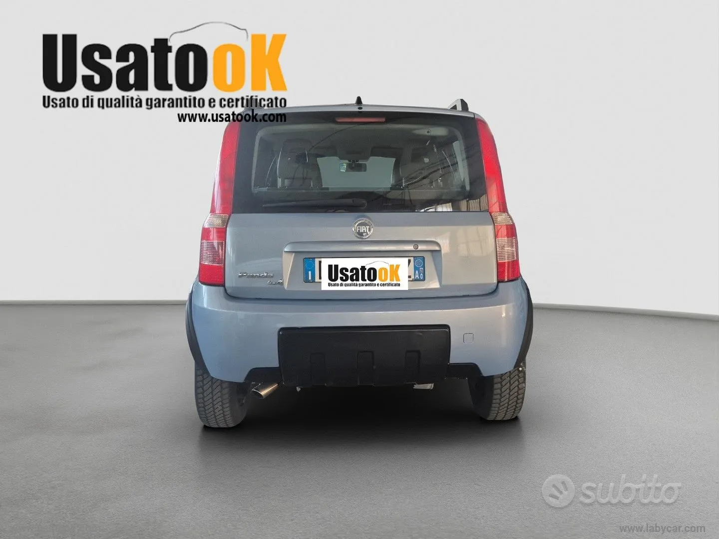 Fiat Panda 2007 photo 5
