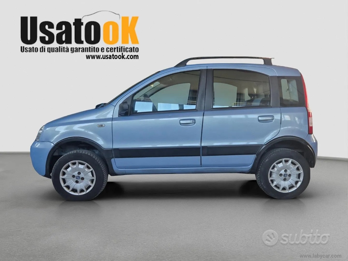 Fiat Panda 2007 photo 3