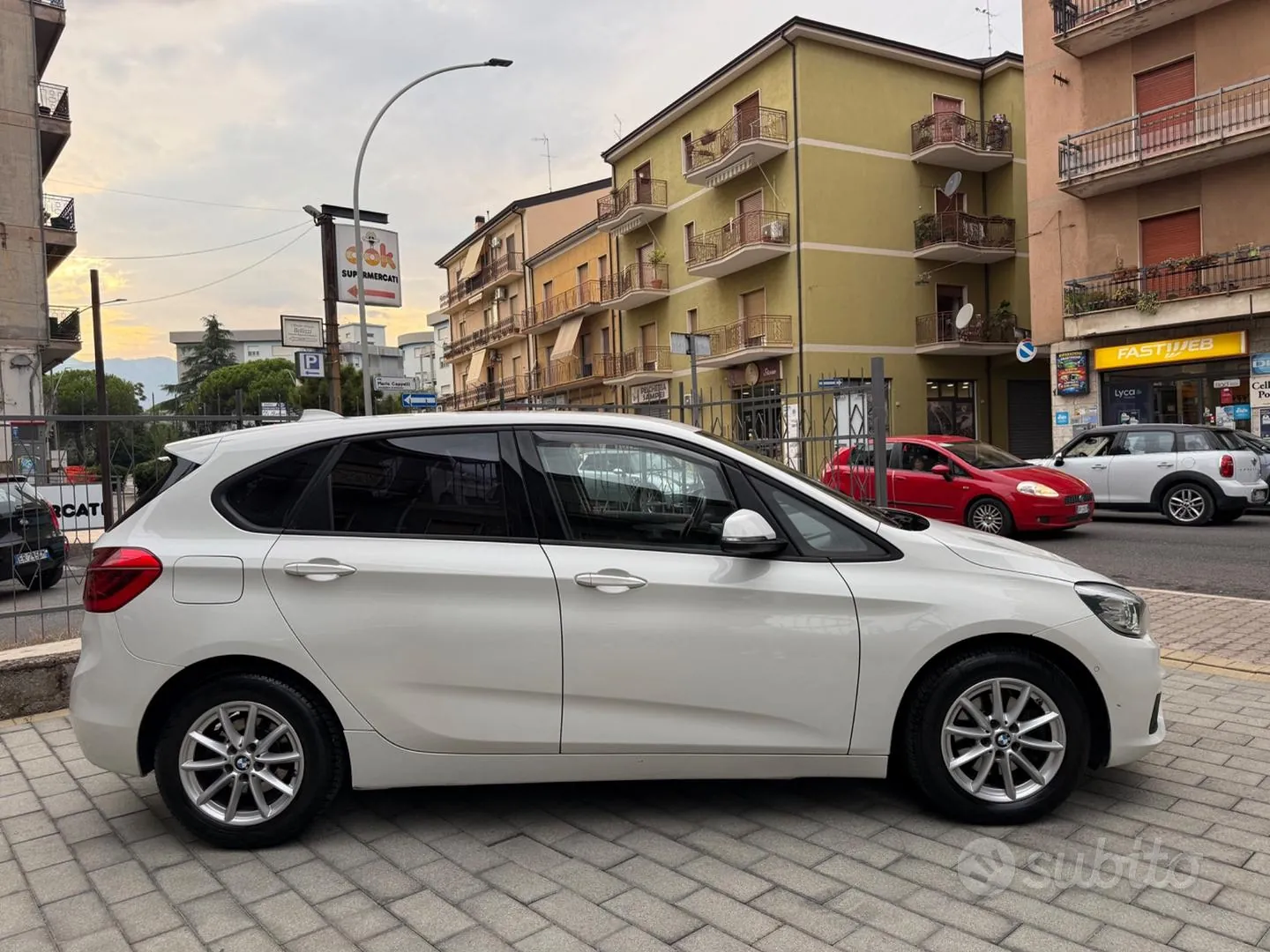 BMW 2 Series Active Tourer 2016 photo 5