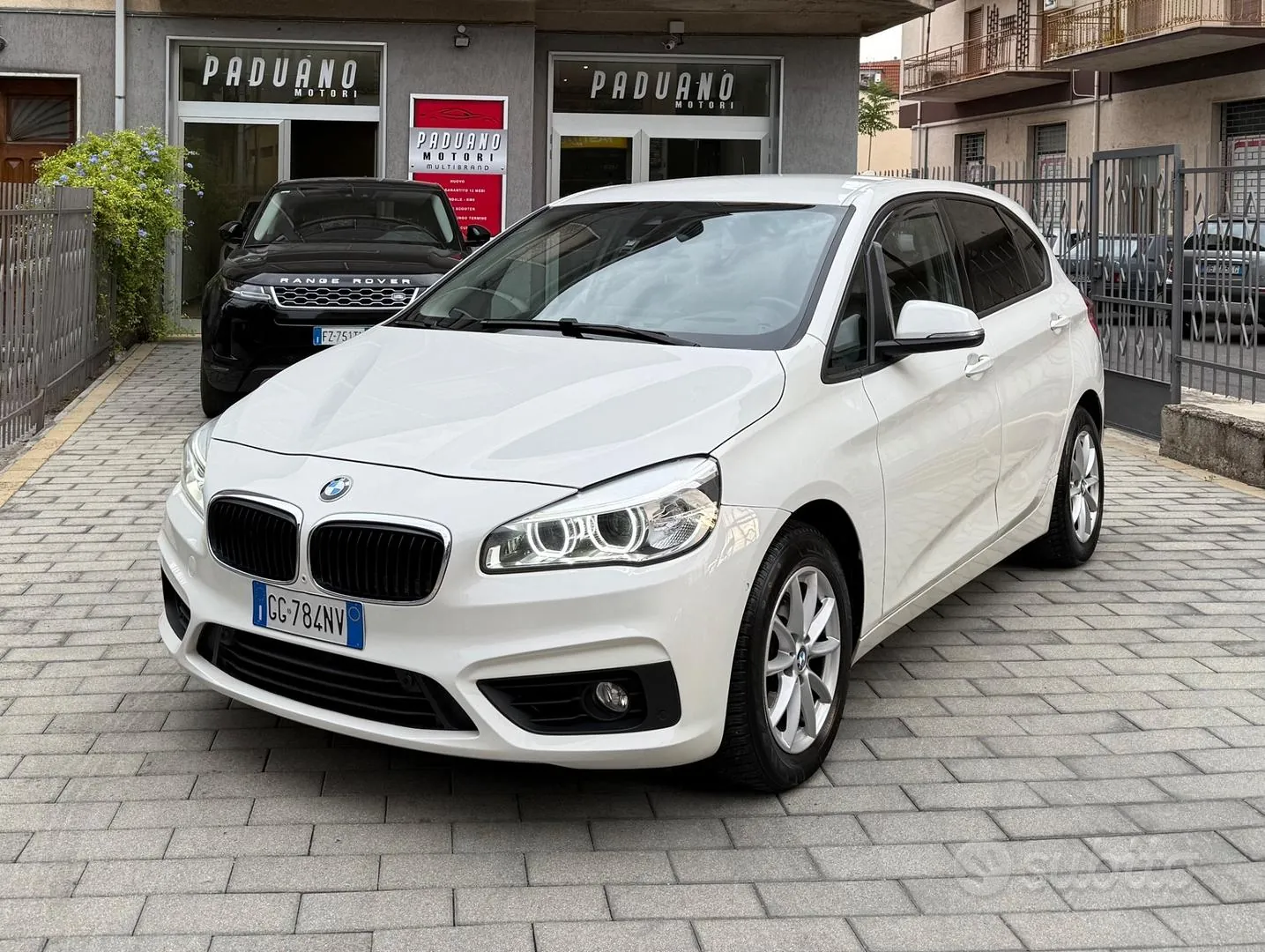 BMW 2 Series Active Tourer 2016 photo 3