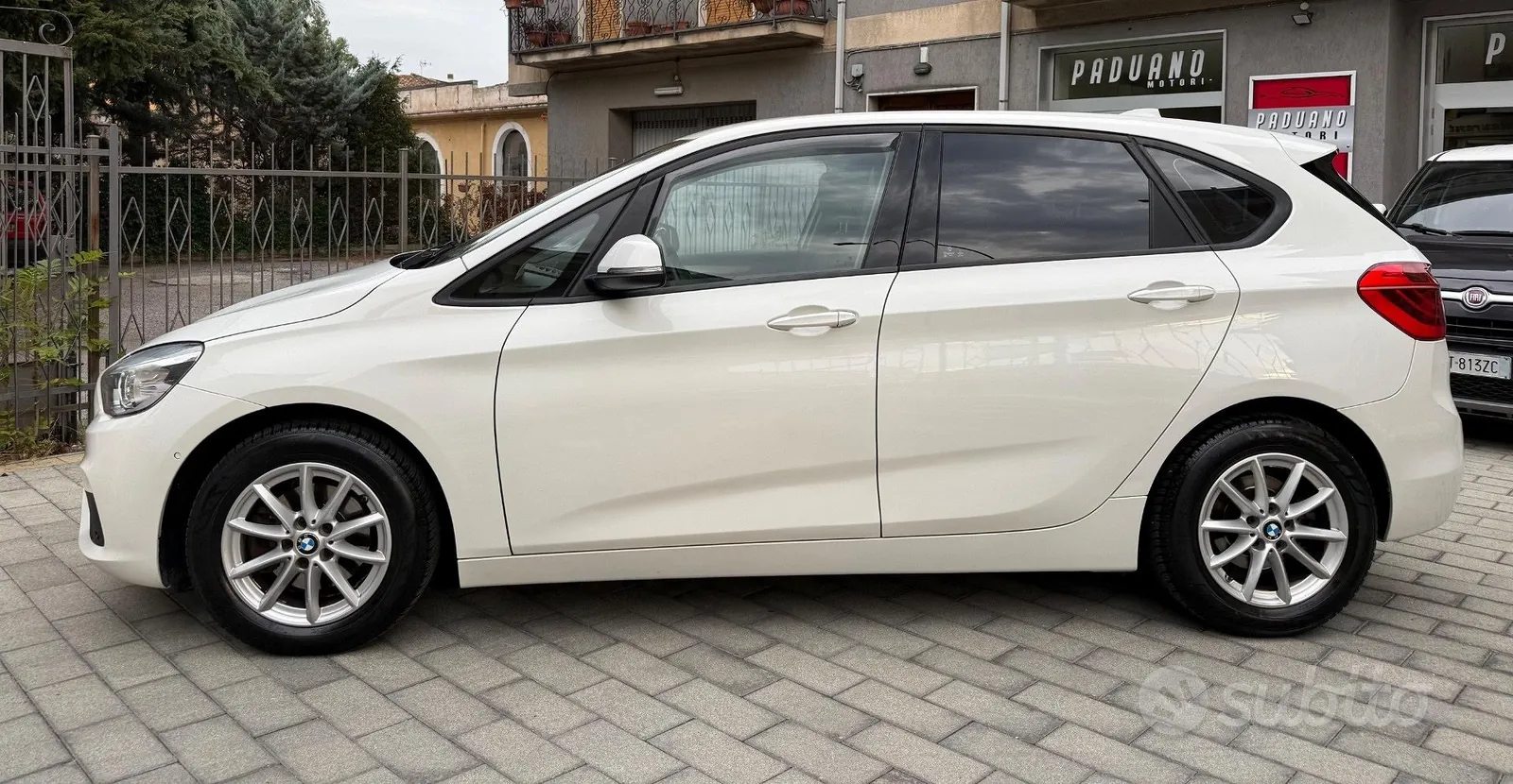 BMW 2 Series Active Tourer 2016 photo 4
