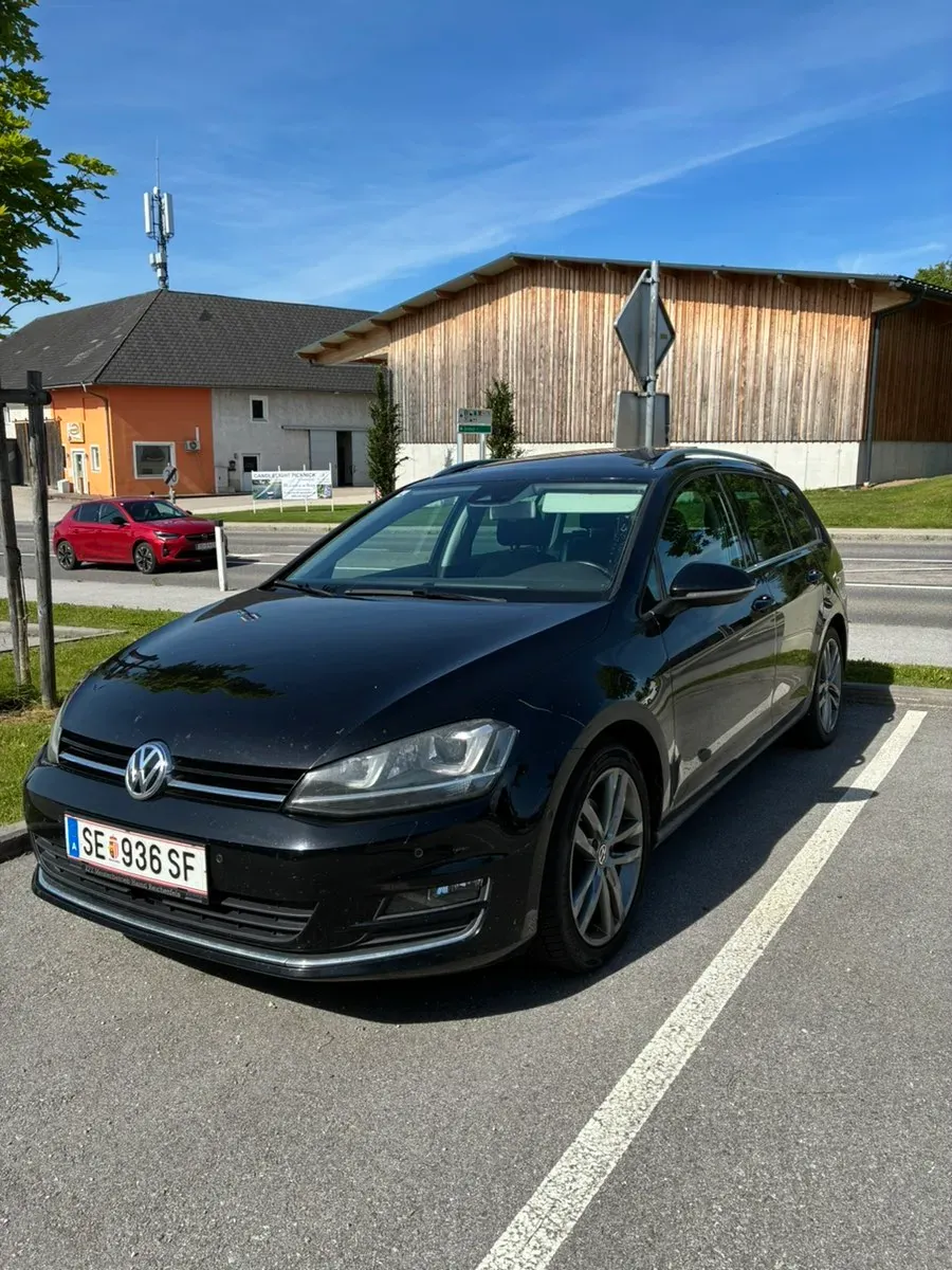 Volkswagen Golf 2014 photo 3